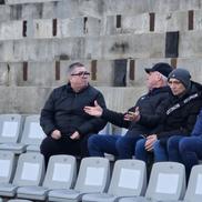 Gloriile dinamoviste au venit s-o vadă pe CS Dinamo / FOTO: Remus Dinu (GSP)