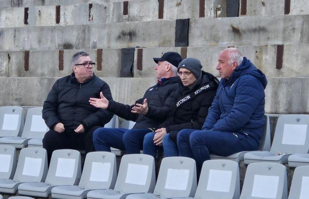Operat pe inimă! Legenda lui Dinamo, mesaj de pe patul de spital: „Mi-au montat un stimulator cardiac”
