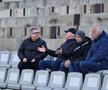 Gloriile dinamoviste au venit s-o vadă pe CS Dinamo / FOTO: Remus Dinu (GSP)