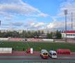 Atmosfera de la CS Dinamo - Progresul Spartac / FOTO: Remus Dinu (GSP)