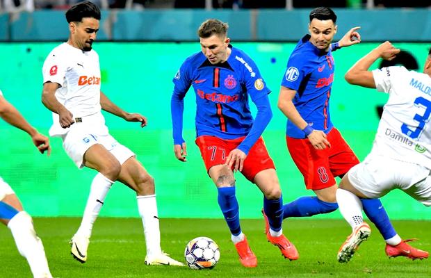 Universitatea Craiova - FCSB, care pe care » 3 detalii înainte de derby-ul din Bănie