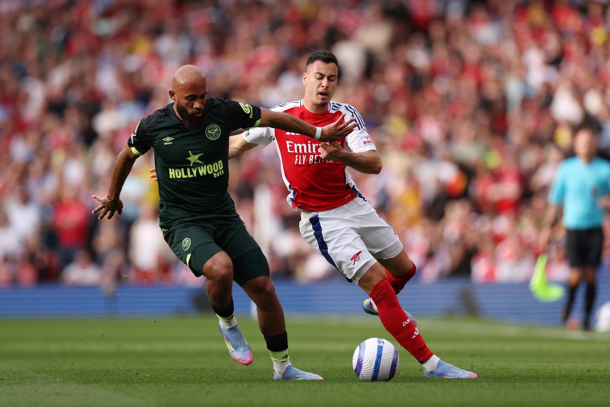 Arsenal - Brentford