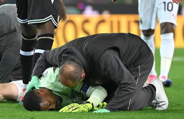 Maignan l-a impresionat pe antrenorul Conceicao: „N-am văzut niciodată așa ceva în 40 de ani de fotbal!” » Anunțul lui Milan despre situația portarului