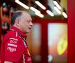 În ciuda upgrade-urilor din acest weekend, Ferrari renunță la luptă: „Sunt de pe altă planetă”