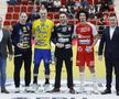Dinamo câștigă Cupa României la handbal masculin » Succes clar în finala cu Potaissa Turda