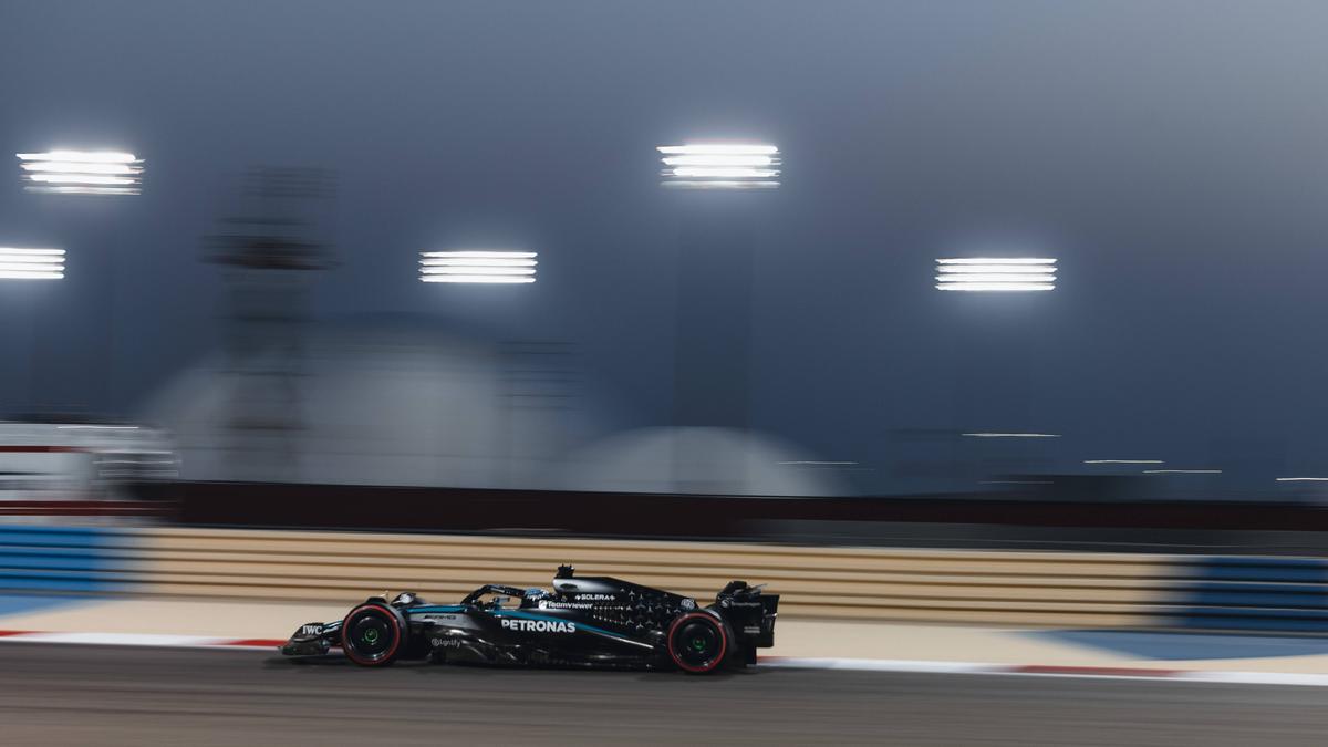 George Russell întărește declarațiile lui Leclerc și Verstappen: „Cu ei ne luptăm”