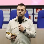 Asociația Presei Sportive din România a anunțat laureații gazetăriei sportive pentru anul 2024. FOTO: Cristi Preda (GSP.RO)