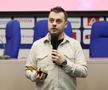Asociația Presei Sportive din România a anunțat laureații gazetăriei sportive pentru anul 2024. FOTO: Cristi Preda (GSP.RO)