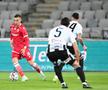 Imagini de la U Cluj - Dinamo / foto: Imago