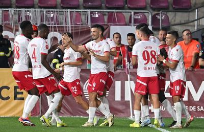 De nicăieri! Dennis Politic nu ar fi singurul! Jucătorul lui Dinamo este aproape de FCSB