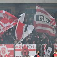 Imagini de la U Cluj - Dinamo / foto: Imago