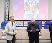 Asociația Presei Sportive din România a anunțat laureații gazetăriei sportive pentru anul 2024. FOTO: Cristi Preda (GSP.RO)