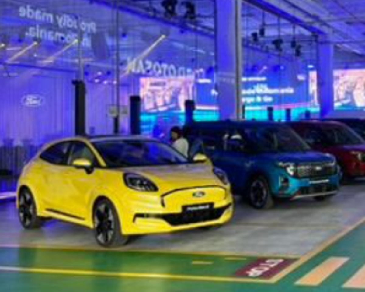Prima mașină electrică fabricată în România ajunge la clienți în această primăvară » Cum arată modelul produs la Craiova