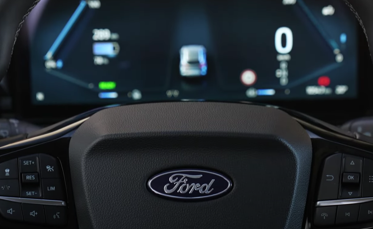Ford Puma Gen-E, prima mașină electrică produsă în România
