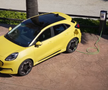 Ford Puma Gen-E, prima mașină electrică produsă în România