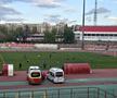 Atmosfera de la CS Dinamo - Progresul Spartac / FOTO: Remus Dinu (GSP)