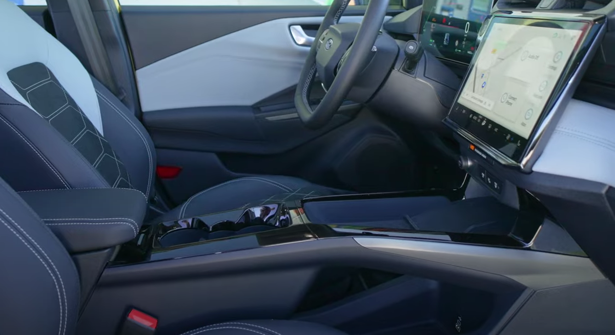 Ford Puma Gen-E, prima mașină electrică produsă în România