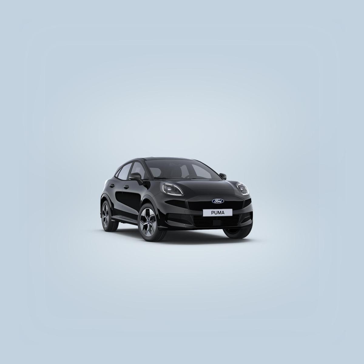 Ford Puma Gen-E, prima mașină electrică produsă în România