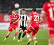 Imagini de la U Cluj - Dinamo / foto: Imago