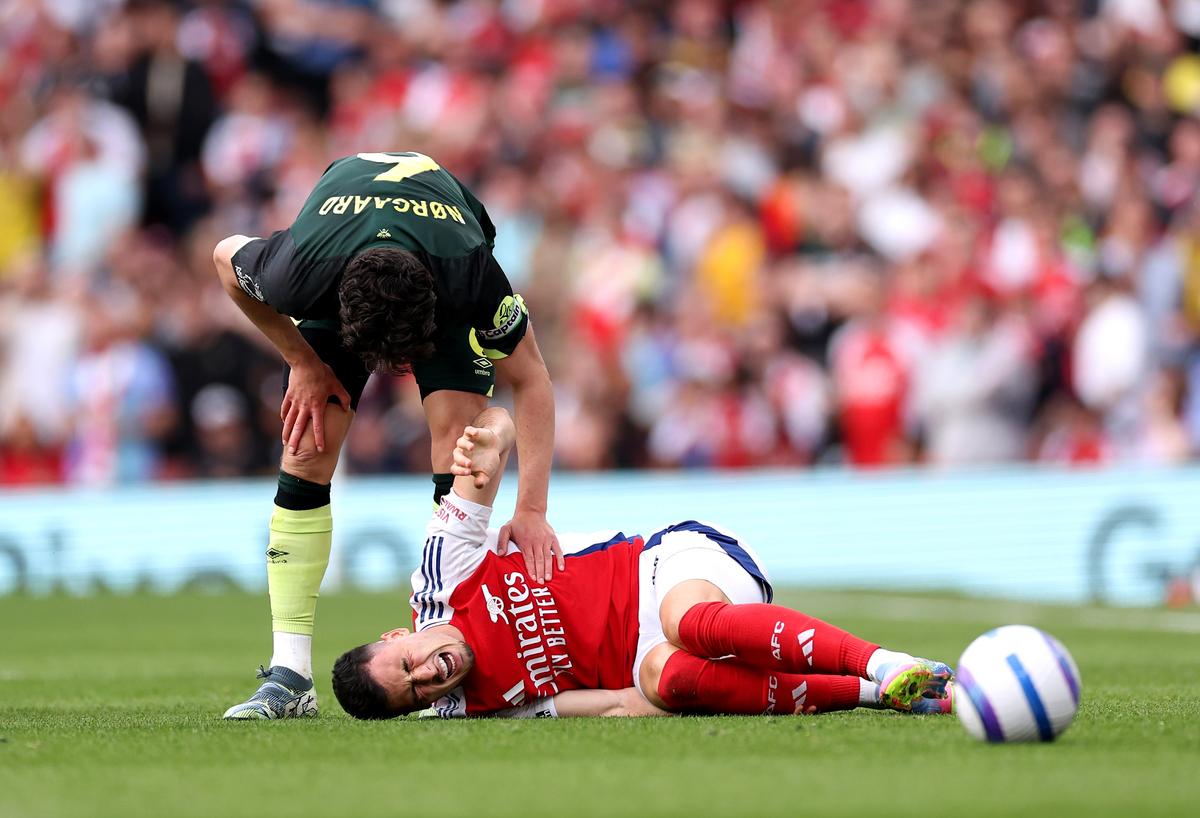 Arsenal - Brentford