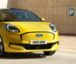 Ford Puma Gen-E, prima mașină electrică produsă în România
