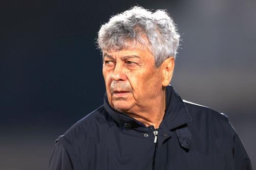 Mircea Lucescu, selecționerul României, în meciul cu San Marino, foto: Imago Images