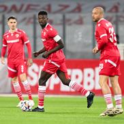 Imagini de la U Cluj - Dinamo / foto: Imago