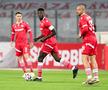 Imagini de la U Cluj - Dinamo / foto: Imago