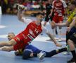 Dinamo câștigă Cupa României la handbal masculin » Succes clar în finala cu Potaissa Turda