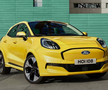 Ford Puma Gen-E, prima mașină electrică produsă în România