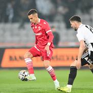 Imagini de la U Cluj - Dinamo / foto: Imago