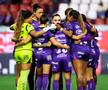 Echipa de fotbal feminin a celor de la Mazatlan FC/ foto: Instagram oficial Mazatlán Femenil