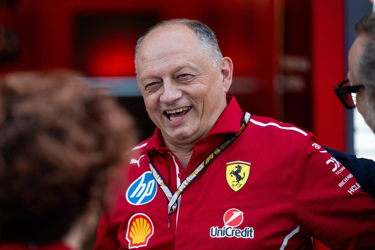 În ciuda upgrade-urilor din acest weekend, Ferrari renunță la luptă: „Sunt de pe altă planetă”