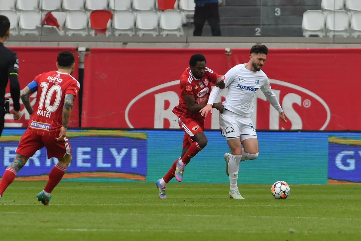 Hagi l-a învins pe Dorinel Munteanu! Sepsi, în prăpastie după UMILINȚA cu Farul » Clasament incredibil în play-out