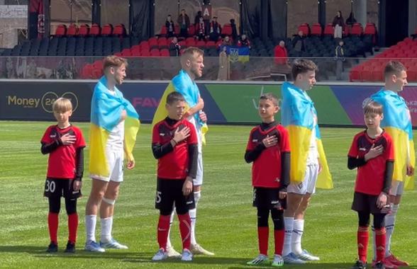 Meciul lui Dinamo Kiev, încheiat la aproape 3 ore de la start