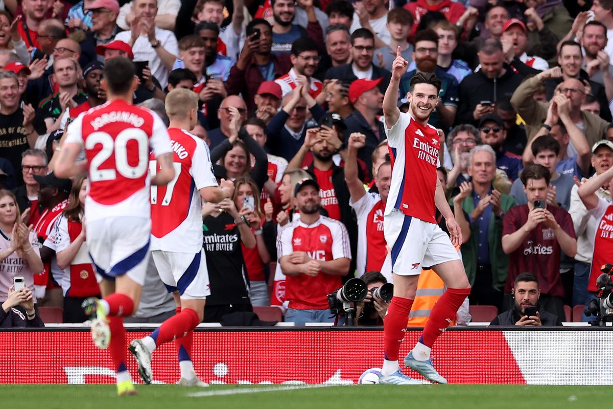 Arsenal - Brentford