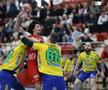 Dinamo câștigă Cupa României la handbal masculin » Succes clar în finala cu Potaissa Turda