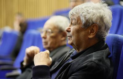 „Picioarele v-au adus până aici. De acum, decide mintea!” » Lecția lui Mircea Lucescu pentru o generație întreagă de fotbaliști ai României