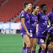 Echipa de fotbal feminin a celor de la Mazatlan FC/ foto: Instagram oficial Mazatlán Femenil