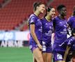 Echipa de fotbal feminin a celor de la Mazatlan FC/ foto: Instagram oficial Mazatlán Femenil