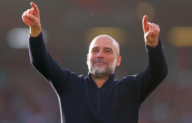 Jurgen Klopp, mesaj pentru Pep Guardiola: „Am reușit înaintea ta”