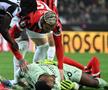 Mike Maignan, ciocnire violentă în Udinese - AC Milan: transportat la spital