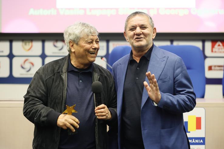 Asociația Presei Sportive din România a anunțat laureații gazetăriei sportive pentru anul 2024. FOTO: Cristi Preda (GSP.RO)