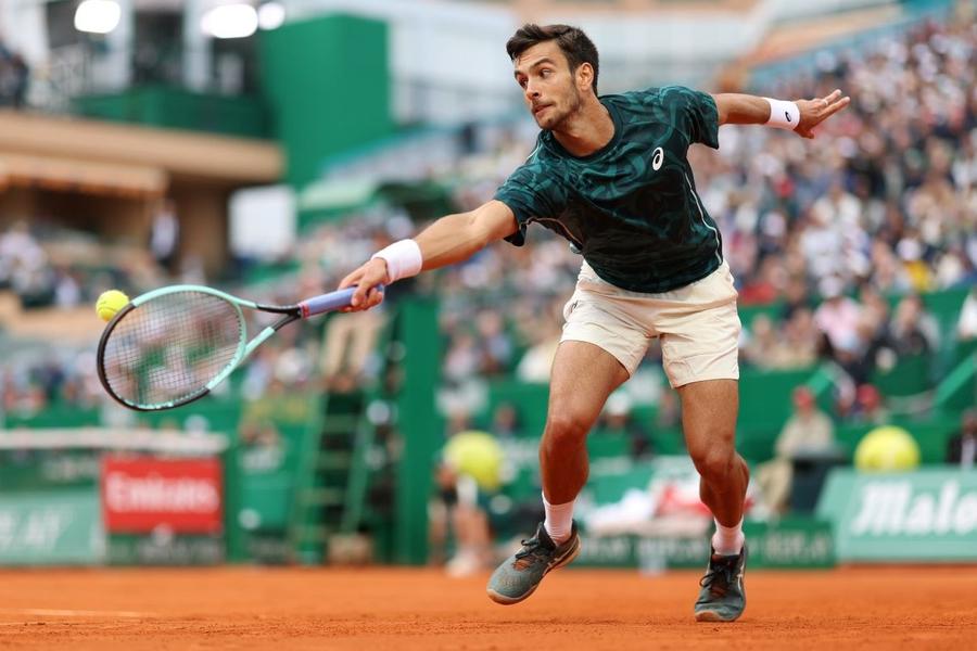 Lorenzo Musetti în semifinala de la Monte Carlo Foto: Guliver/GettyImages Ce reușită pentru Lorenzo Musetti! » E în finală la Monte Carlo, după un meci palpitant + urmează duelul cu Alcaraz
