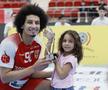 Dinamo câștigă Cupa României la handbal masculin » Succes clar în finala cu Potaissa Turda
