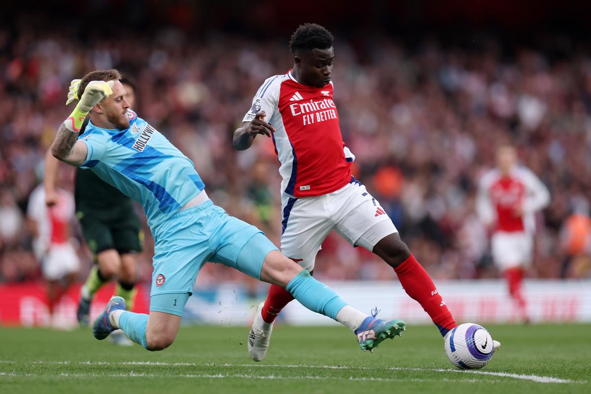 Arsenal - Brentford
