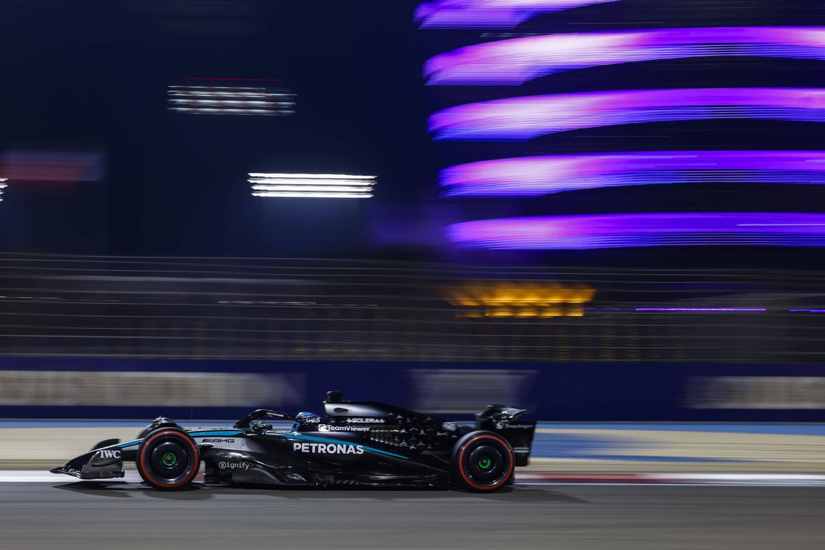 George Russell întărește declarațiile lui Leclerc și Verstappen: „Cu ei ne luptăm”
