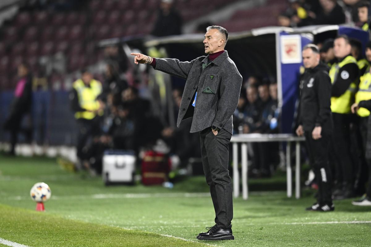 Eșec evitat de pe linia porții: CFR Cluj a avut noroc cu Dinamo. Rezultat pentru titlul altora