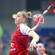 Polonia - România, în EHF Euro Cup // foto: Imago