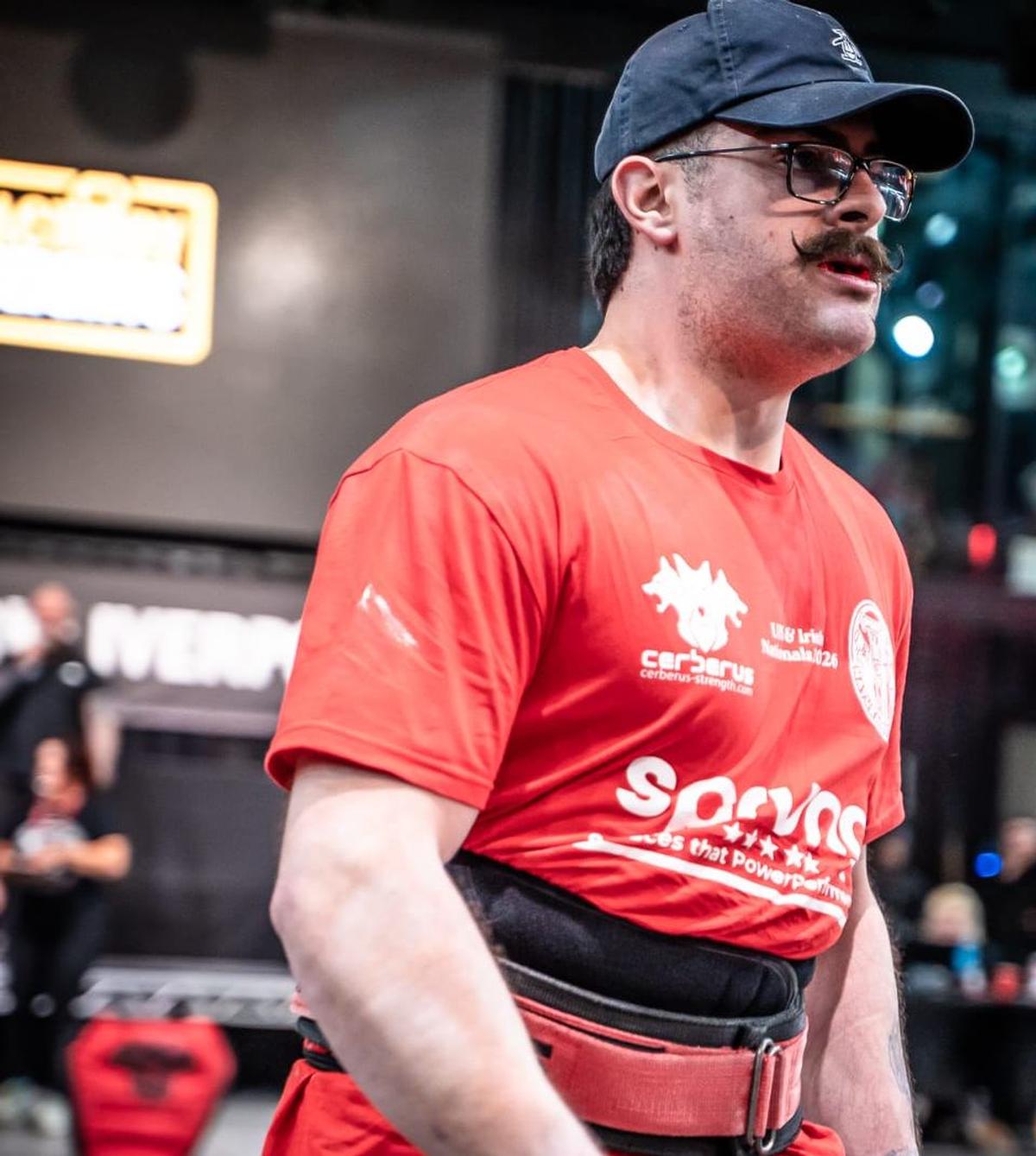 Matei Trache, locul 2 în competiția „UK&Ireland Strongest Man”, își spune povestea pentru GSP: facultate, serviciu, program de antrenament